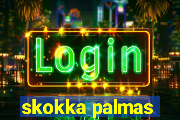 skokka palmas